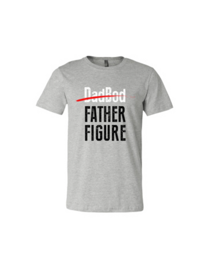 Father Figure Unisex Jersey Tee