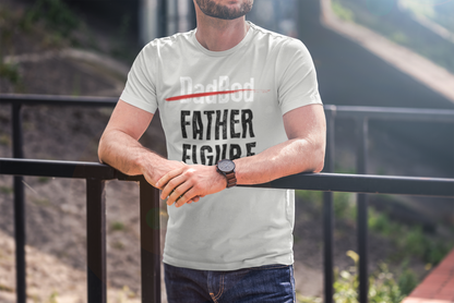 Father Figure Unisex Jersey Tee