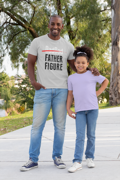 Father Figure Unisex Jersey Tee